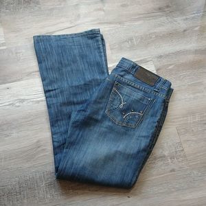 Sale! BJ Authentic Designer Jeans Boot Cut
